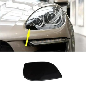 NUEVA TAPA CUBIERTA LIMPIEZA FAROS IZQUIERDA para Porsche Macan 95B955284A - Imagen 1 de 3