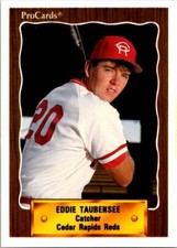 1990 CMC Pre-Rookie Baseball #591-880 - Complete Your Set - Volume Discounts