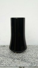 VASO CIMITERIALE PORTA FIORI IN MARMO NERO