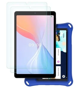 (2 Pack) Onn 7" Kids Tablet (2024 Model) Premium Tempered Glass Screen Protector - Picture 1 of 4