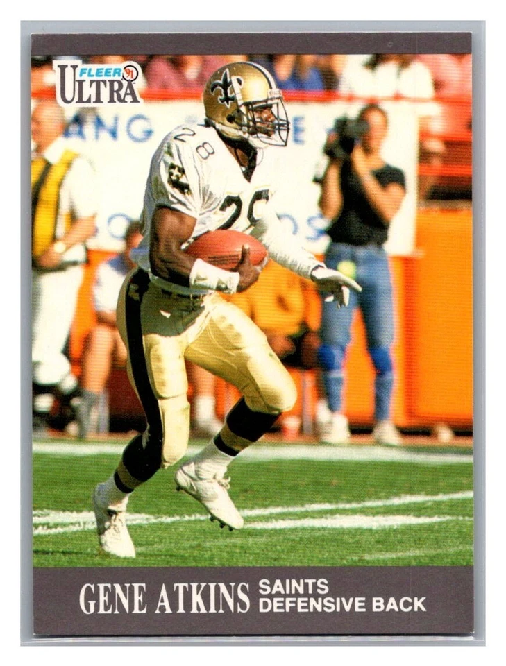 1991 Fleer Ultra #151 - 300 - Pick Your Card! - Image 1 of 1