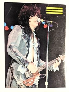 CENICIENTA / TOM KEIFER EN VIVO / REVISTA PINUP PÁGINA COMPLETA RECORTE (5) - Imagen 1 de 1