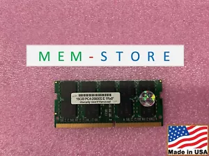 16GB ECC SODIMM DDR4-3200MHz RAM Memory Compatible w/ ASRock Rack X570D4I-2T - Picture 1 of 4