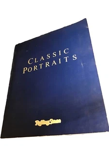 Revista Rolling Stone 1987 retratos clásicos 1967-1987 vigésimo aniversario - Imagen 1 de 4