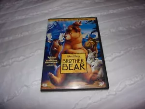 Walt Disney: Brother Bear (DVD, 2004, 2-Disc-Set, Sonderedition) - Bild 1 von 4