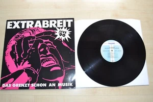 Extrabreit, Live`90, Das Grenzt Schon An Musik, Teldec, Germany 1990 - Bild 1 von 4