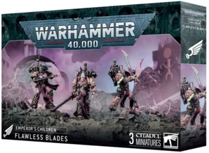 [SINGLES] Emperors Children Flawless Blades - Single Miniatures - Chaos - WH40K - Bild 1 von 11