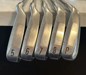 King Cobra SS-i Irons 5,6,7,8,PW Aldila Mid Kick Stiff Flex 75g Graphite Right✨ - Picture 1 of 8