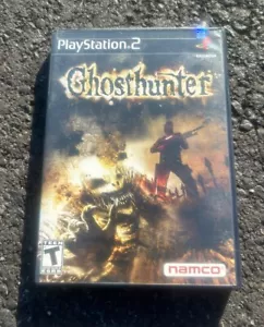 Ghosthunter (Sony PlayStation 2, 2004) Complete With Manual CIB - NICE! - Picture 1 of 3