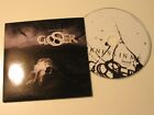 CLOSER Darkness in Me RARE CD PROMO In Flames Nightingales Dark Tranquillity