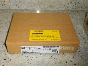 Allen Bradley 1756-L81EK SER B FW 1.045 ControlLogix 5580 Controller 8/2022 Nuovo con scatola - Foto 1 di 3