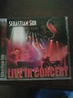 Sebastian Sidi Live In Concert CD 2007 Not On Label