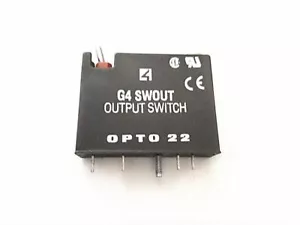 Interruptor de salida digital OPTO22 G4, 250 VAC - nuevo - envío gratuito - Imagen 1 de 3