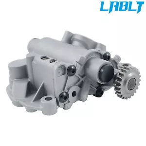 LABLT Engine Oil Pump Assembly For Audi A3 A4 A5 Sportback TT Roadster 1.8T 2.0T - Picture 1 of 14