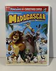 DVD Madagascar Includes the Penguins In a Christmas Caper Bilingue - Testé