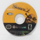 Shrek 2 (Nintendo GameCube, 2004) Disco Solo Probado Funciona Envío Gratuito 