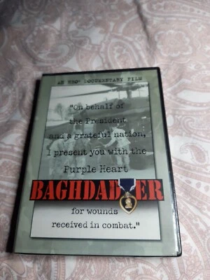 BAGHDAD ER. HBO. 2006. Dvd. Brand New,Sealed.Reg 1  USA - Image 1 of 4