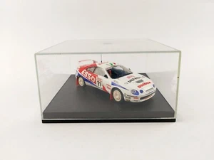 Muy Raro - TROFEU - 1:43 - Rallye Toyota Celica GT Four ESSO #21 - San Remo 96 - Imagen 1 de 8