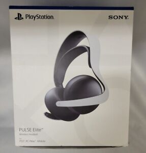 Sony PlayStation Pulse Elite Bluetooth Headset - Excellent Condition Free Shipp