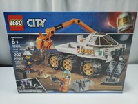 NEW Lego #60225 Lego City Rover Testing Drive,202 Pcs,NEW Building Toys,Gift 673419303927 | eBay