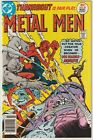 Metal Men #50    (DC Comics 1963)   NM