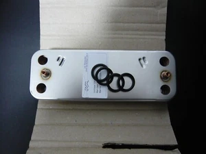 Intercambiador de calor de placas Trianco Contractor HE Combi 110 222805 - Imagen 1 de 2