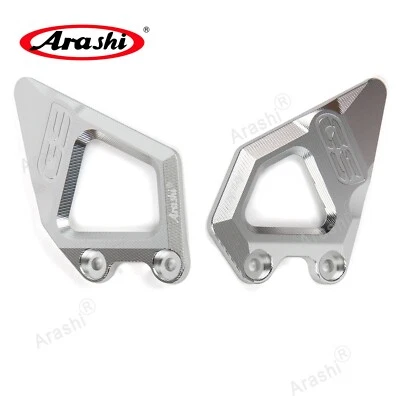 Placa protectora para talón Arashi para BMW R1200GS 2013-2018 R 1200 GS Foto 1 de 4