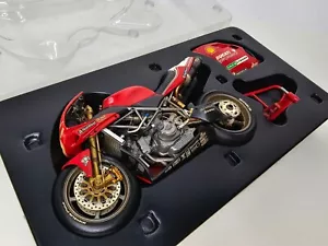 MINICHAMPS Ducati 996 1999 Carl Fogarty Item No. 122 991211 - Picture 1 of 14