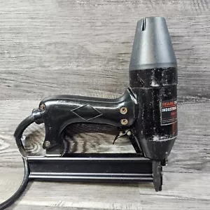 Craftsman Industrial Electric Brad Nailer Tacker 836.272321 Nails & Tools Tested - Picture 1 of 13