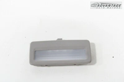 BMW 535I F10 2011-2016 lado derecho o izquierdo parasol tocador espejo luz lámpara OEM Foto 1 de 4