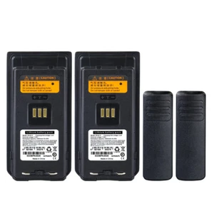 2 szt. 4000mAh BP4010 Bateria o dużej pojemności kompatybilna z Hytera AP510 AP580 - Zdjęcie 1 z 12