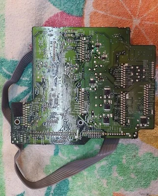 ONKYO TX-NR3007 CPU / Microcontroller Board - Image 1 of 2