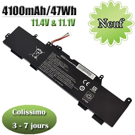 Batterie pour HP EliteBook 840 ZBook 14U G5 G6 HSTNN-LB8G HSTNN-IB8C HSN-I13C-4