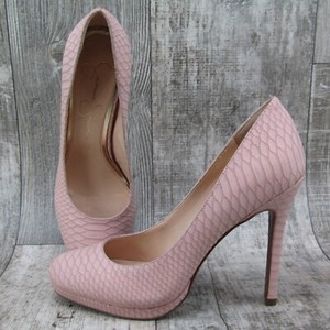 Las mejores ofertas en Zapatos de tacón para mujer Rosa Jessica Simpson |  eBay