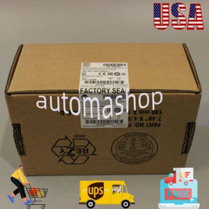 1PC New 1762-L40BXB SER C MicroLogix 1200 40 Point Controne FREE SHIPPING - Picture 1 of 4