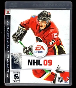 PLAYSTATION 3 PS3 EA SPORTS NHL 09 KOMPLETT - Bild 1 von 1