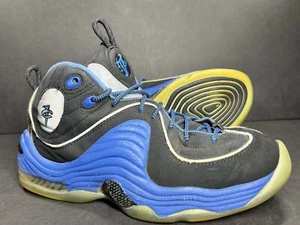 Nike Air Max Penny 2 Varsity Royal Basketball OG 2016 333886-005 - Size 9.5 - Picture 1 of 14