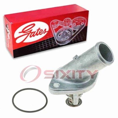 Termostato refrigerante motor Gates para Saturn SC1 1993-2002 1,9 L L L4 refrigeración xf Foto 1 de 4