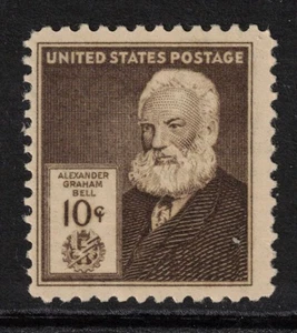USA Scott 893 Mint Hinged (1940) - Picture 1 of 2