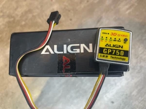 Align Gp750 Helicopter Tail Gyro - Picture 1 of 1