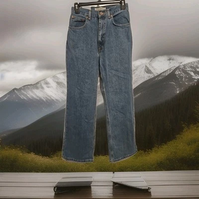 Jeans Arizona Jean CO. Azul Denim Para Mujer Talla 16 Ajustados Nuevos Con Etiquetas  Foto 1 de 4