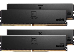 Team T-Create Master 96GB (4 x 24GB) ECC Registered DDR5 6000 (PC5 48000) Server - Picture 1 of 6