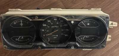 🔥🔥 91-89 Dodge D150 tablero de instrumentos Foto 1 de 4