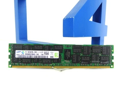 Dell  M393B2G70BH0-YK0 16GB DDR3 SERVER MEMORY MODULE - Image 1 of 3
