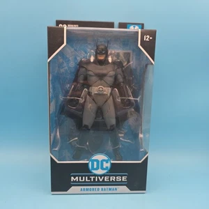 Figura de acción McFarlane Toys DC Comics Multiverso blindada Batman Kingdom Come - Imagen 1 de 4