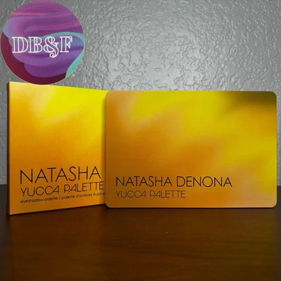 Natasha Denona Yucca Eyeshadow Palette - Image 1 of 4