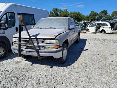 Windshield Wiper Motor Fits 99-02 SIERRA 1500 PICKUP 430875 - Image 1 of 4