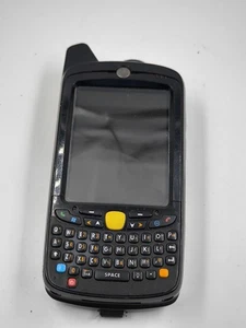 Motorola MC5574 Handheld Mobile Computer - Not Tested, Signs of Use - Zdjęcie 1 z 10