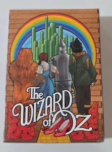 THE WIZARD OF OZ PLAYING CARDS ~ NEW SEALED - Picture 1 of 9