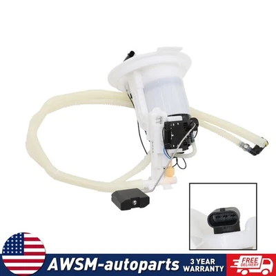 Left Side Fuel Pump Assembly W/Sending Unit For Mercedes-Benz E350 E550 GLK350 Foto 1 de 4